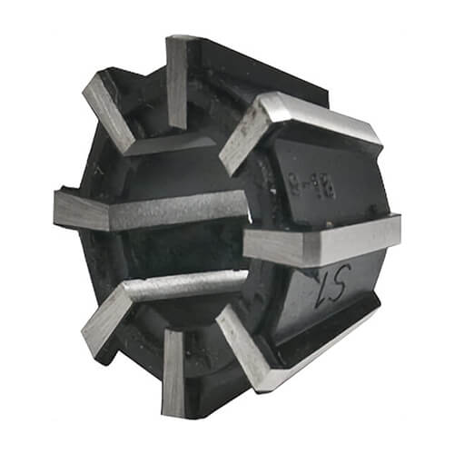 Hougen® 02496 Rubber Collet, Fits 1/4 in - 1/2 in Taps