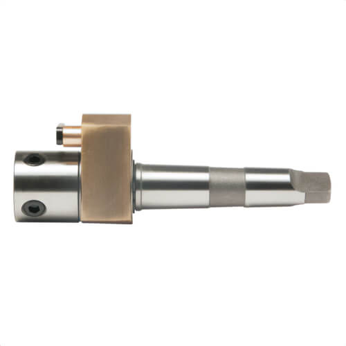 Hougen® 10806 Morse Taper Arbor with Coolant Inducer, #3