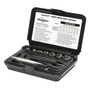 Hougen® 11077 RotaCut Hole Cutter Kit, Metric