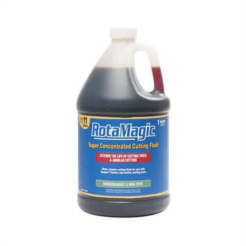 Hougen® RotaFoam™ 11742-4 Cutting Fluid, 1 gal Bottle, Slight Petroleum, Liquid, Clear