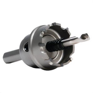 Hougen® 14352 Carbide Sheet Metal, 1-5/8 in