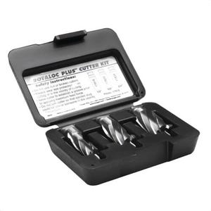 Hougen® 17802 RotaLoc Plus™ Cutter Kit, 1/2, 5/8