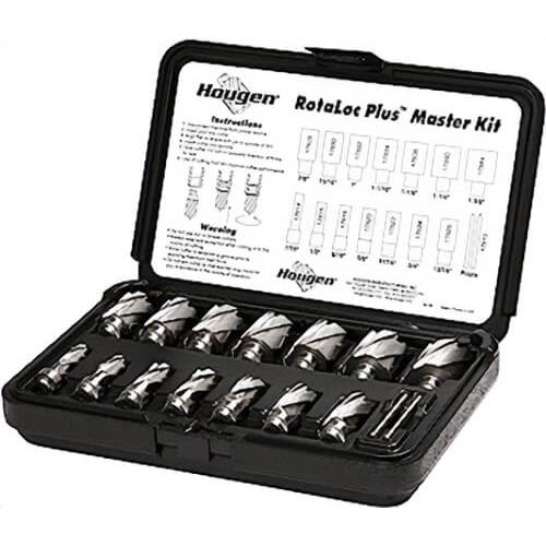 Hougen® 17808 RotaLoc Plus™ Master Kit