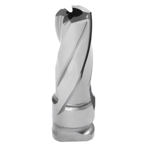 Hougen® 17817 RotaLoc Plus™ Annular Cutter, 17/32 in dia, 1 in Cutting Depth, M2 HSS Cutting Edge, For Use with HMD130 & HMD150