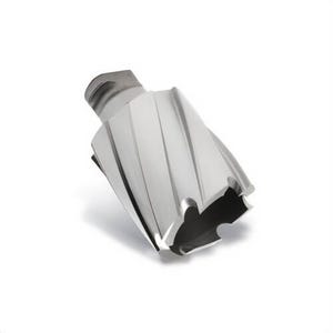 Hougen® RotaLoc Plus™ 17822 Stack-Cut Geometry Annular Cutter, 11/16 in dia Cutter, 1 in D Cutting, M42 HSS
