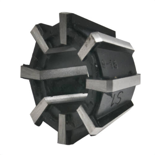 Hougen® 02495 Rubber Collet, Fits #6 - 1/4 in Taps