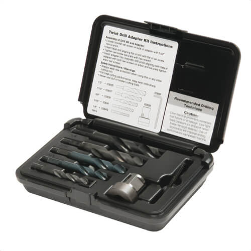 Hougen® 03845 Twist Drill Adapter Kit for Mag