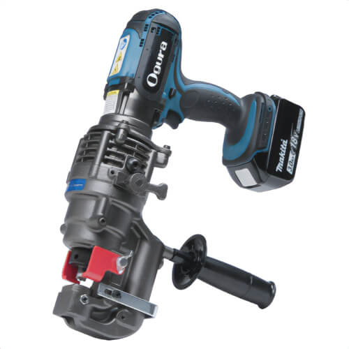 Hougen® 0760102 Cordless Hole, 76000PR, 18V