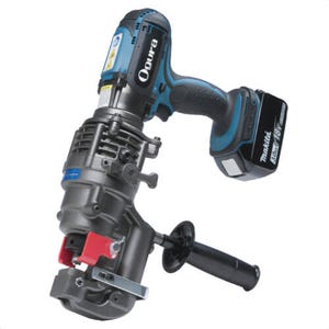 Hougen® 0760102 Cordless Hole, 76000PR, 18V