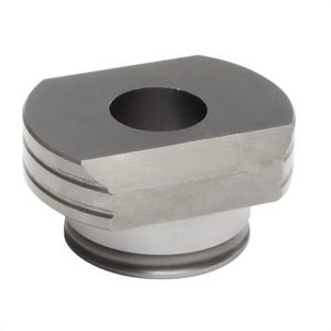 Hougen® 76329 SB Round Die, 11/16 in, 5/64-3/8 Thick