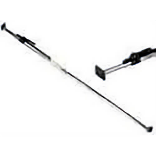Aluminum Saf-T-Lok Bar, 89 in -103 in