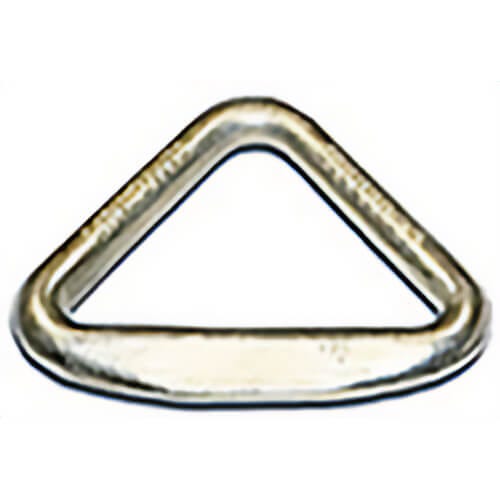 Delta Ring, 4 in, WLL 6666 lb