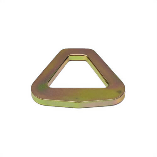 Delta Ring, 2 in, Flat, WLL 3,333 lb
