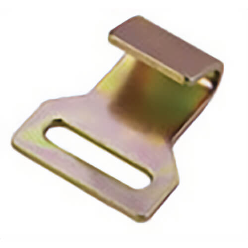 Flat Hook, 2 in, WLL 2,200 lb