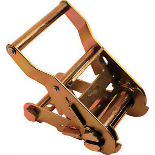 Ratchet, 2 in, Wide Handle, WLL 3,667 lb