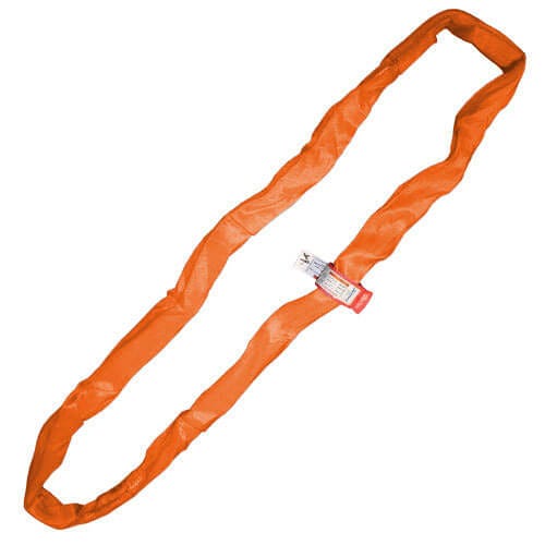 HSI Polyester Lifting Sling, Orange Endless Round, Hanes Supply Inc.
