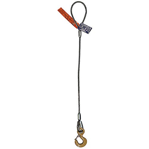 30' Yankum Ropes 7/8
