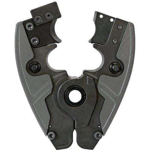 Huskie Tools® EVS-NDCUTJAW EVS Power System Cutting and Crimping Jaw, 6 ton