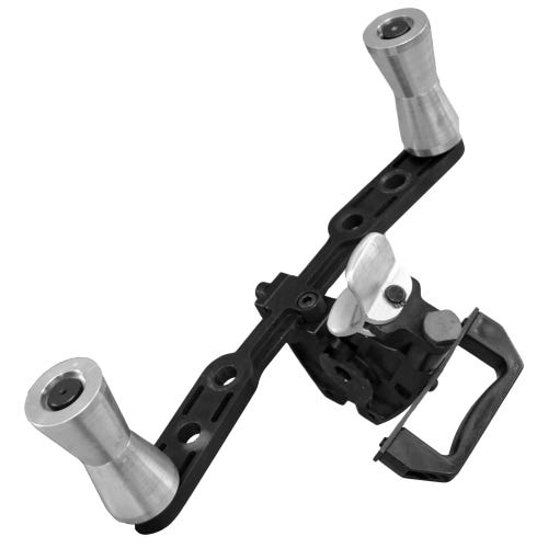 Huskie Tools® SL-CB Streamline Cable Bending, Optional Bending Jaw, 6 ton