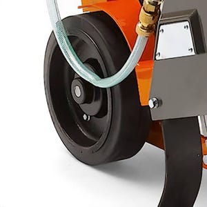 Husqvarna® 542198842 Wheel, Rear Diameter x 3 in