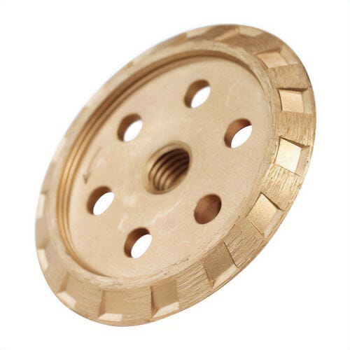 Husqvarna® 542751357 Gold Crack Chasing Blade, 4.50 in