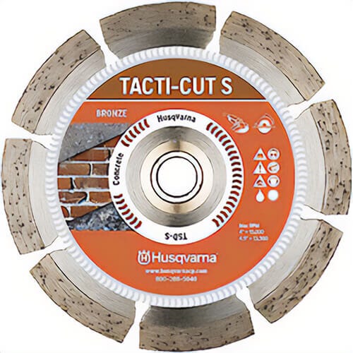 Husqvarna® 542761412 7 095 DM-7/8-5/8B Tacti-Cut S