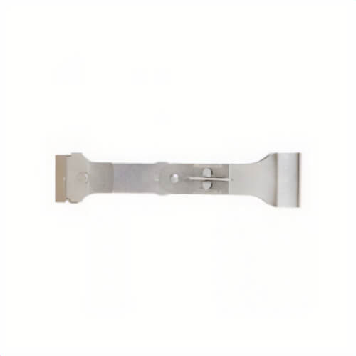 Hyde® 13065 Folding Heavy Duty Glass Scraper, Metal Blade