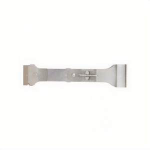 Hyde® 13065 Folding Heavy Duty Glass Scraper, Metal Blade