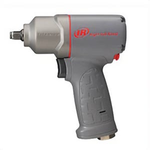 Ingersoll Rand® 2115TIMAX Impact Wrench, 3/8 in Square Drive, 300 ft-lb Torque, titanium housing, pistol grip handle, 5.9 in L