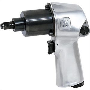 Ingersoll Rand® 212 Super Duty Air Impact Wrench, 180 ft-lb Max Torque, 13,000 rpm, 7 Vane Motor, Built-In Power Regulator
