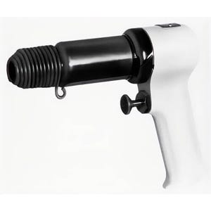 Ingersoll Rand® 772 Air Hammer Kit, Lightweight, Heavy-Duty Pneumatic Tool, 3.6 lb, 7.38 in L, 15 cfm