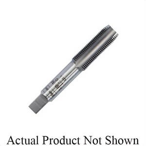 Irwin® 1713ZR Hanson® General Purpose Straight Flute Tap, Right Hand Cutting, M3x0.6 Thread, D2 Thread Limit, Plug Chamfer