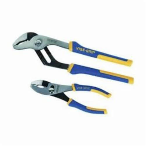 Irwin® Vise-Grip® 2078701 Professional Grade Traditional Plier Set, 2 pc