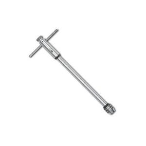 Irwin® Hanson® 21102 3-Position Tap Wrench, 1/4 to 1/2 in Tap, Ratcheting, T-Handle Handle