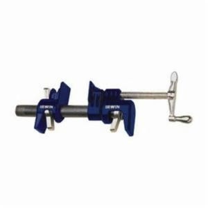 Irwin® Quick-Grip® Record® 224134 Pipe Clamp, 1-1/2 in D Throat, 3/4 in Clamping