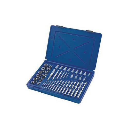 Irwin® Hanson® 3101010 Master Extraction Set, 48 pc