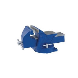 Irwin® Record® 4935505 Multi-Purpose Vise, 4.9 in Jaw Opening, 5 in W, 3 in D Throat