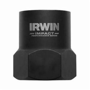 Irwin® Hanson® Bolt-Grip® 53914 Impact Performance™ Reverse Spiral Flute Bolt Extractor, Square Drive, 3/4 in Extractor