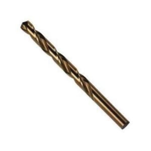 Irwin® 63112ZR Heavy Duty Jobber Length Drill Bit, 3/16 in Drill - Fraction, 0.1875 in Drill - Decimal Inch, 135° Point