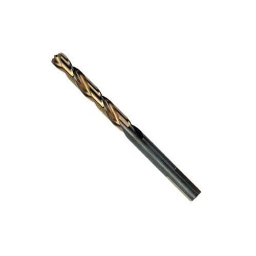 Irwin® 73320 Turbomax® 733 Series Fractional Jobber Length Drill Bit, 5/16 in Drill, 0.3125 in Drill, 135° Point, High Speed Steel