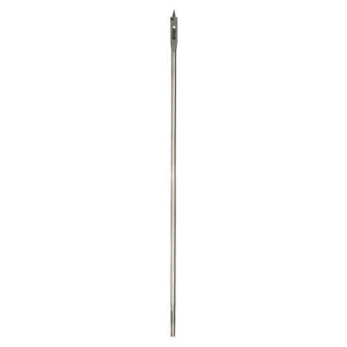 Irwin® Speedbor® 99712 2000 Extra Long Length Spade Bit, 3/4 in dia, 16 in OAL, 15 in L, 1/4 in Shank