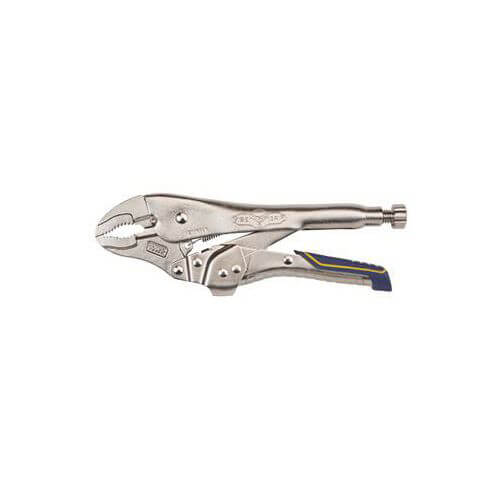 Irwin® IRHT82578 Vise-Grip® Locking Plier with Wire Cutter, 1-7/8 in Nominal, Quick-Release Locking, 10 in OAL