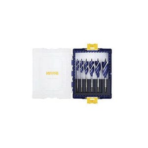 Irwin® Speedbor® IWAX236PC Wood Drill Bit Set, 6 pc
