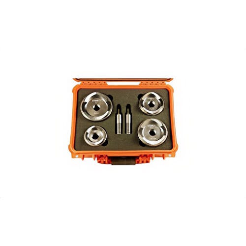 iTool GP123 Gear Punch Kit, 2-1/2 in to 4 in Tool