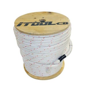 iTool P34-600 Standard Pulling Rope, 3/4 in x 600 ft L