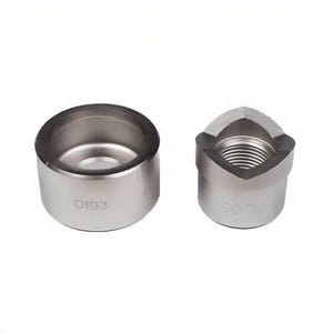 iTool PD06C Punch and Die and Center Point, 2 in