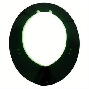 Jackson Safety* 14461 A-S1 Full Brim Sun Shade Hat Adapter