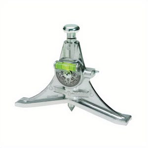 Jackson Safety* 14776 Contour Jumbo Centering Head, #7 Size, For Use with dial-Set-Level