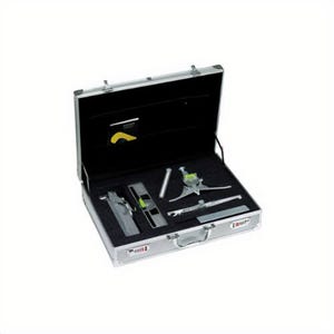 Jackson Safety* 20664 Worker's Kit, Aluminum
