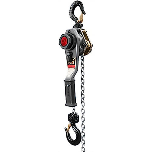 JET® 376201 JLH-100WO-10, Lever Hoist, JLH Series, 1 ton